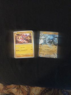 Pokemon Cards 