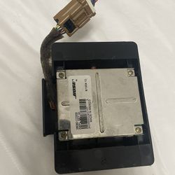 350z Z33 Bose Speaker  Audio Radio Amplifier