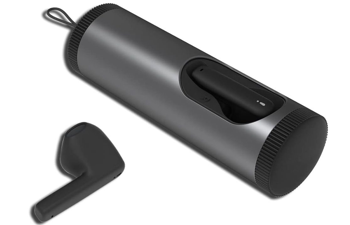 Wireless Earbuds,Bluetooth Earbuds with Mini Charging Case