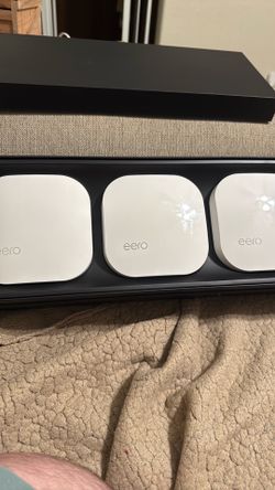 Eero Pro 3 pack