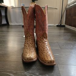 Botas De Avestruz DE MUJER/WOMEN