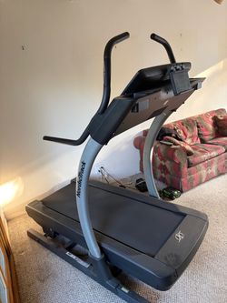 NordicTrack Incline Treadmill PICK UP WEST LA