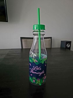Plastic Summer Travel Mug