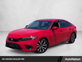 2022 Honda Civic Hatchback