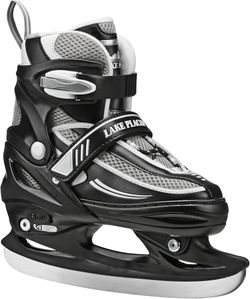 Lake Placid Summit Adjustable Youth Ice Skates