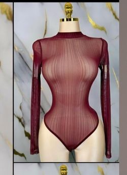 Top Burgundy