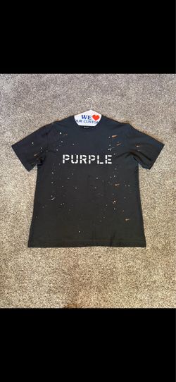 Purple Men’s Shirt Size Large