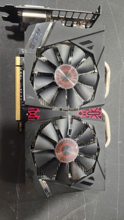 AMD Strix R7 370 4GB