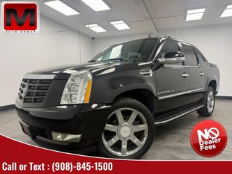 2008 Cadillac Escalade Ext