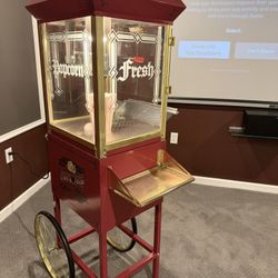 Popcorn Machine Maker