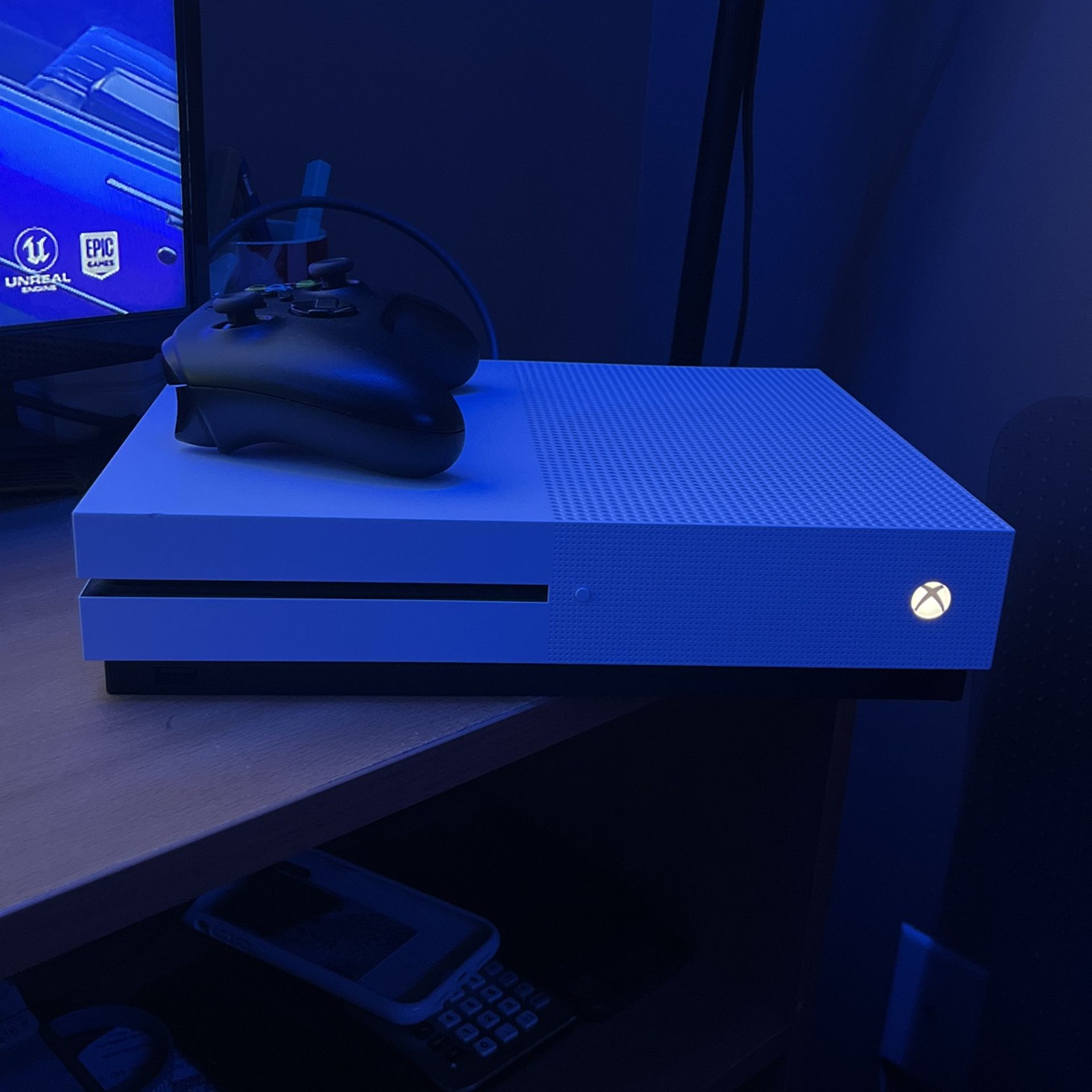 Xbox One S (Come Get It!!!)