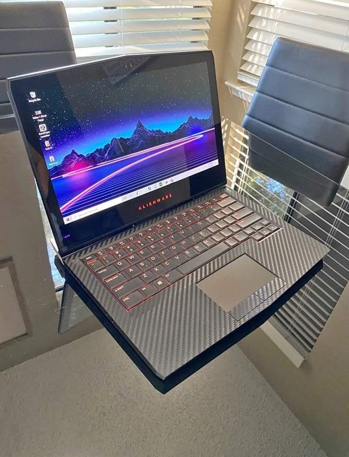4k gaming laptop ( touchscreen )