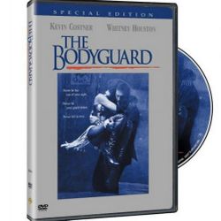 The Bodyguard DVD