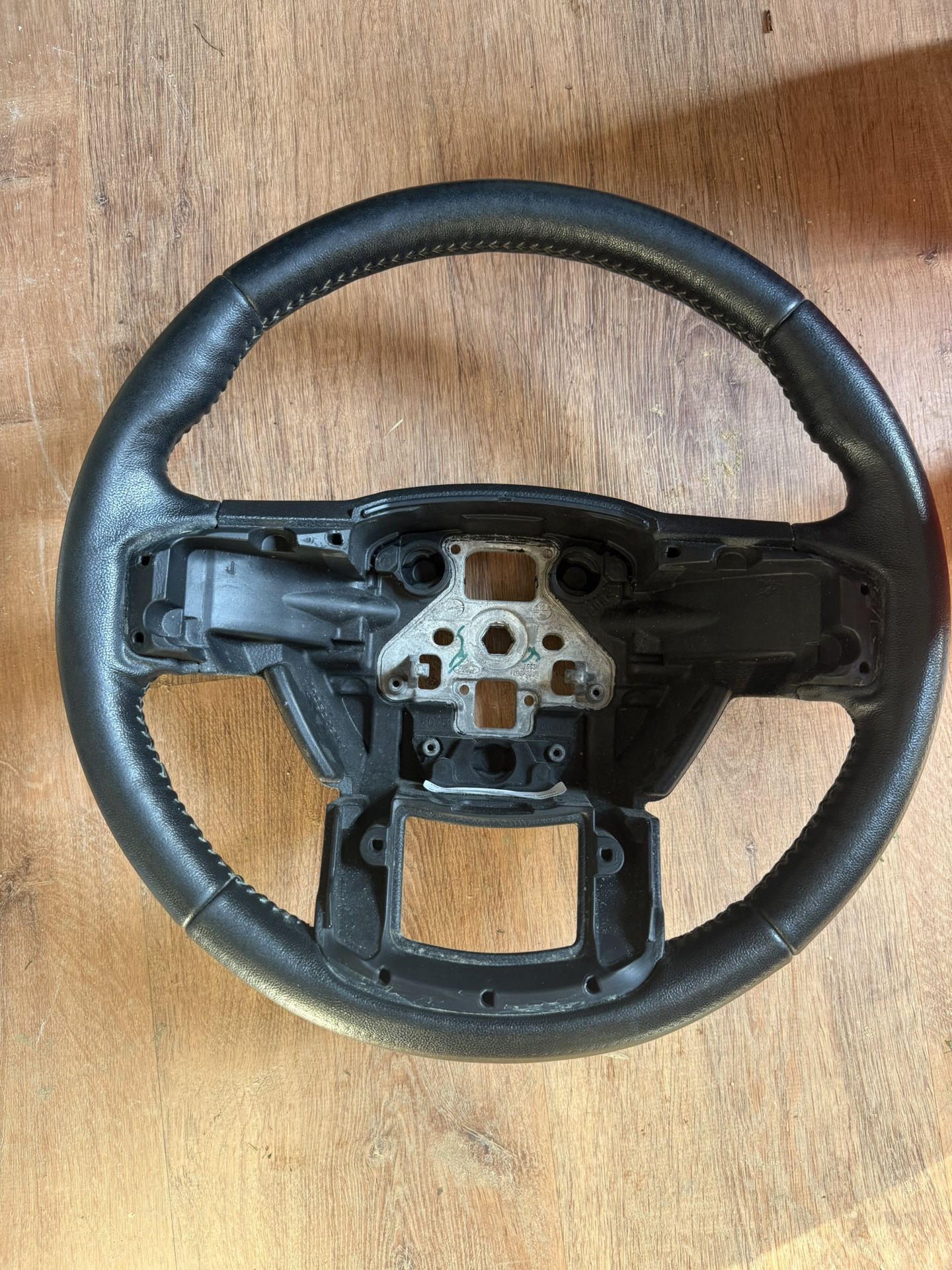 Steering Wheel