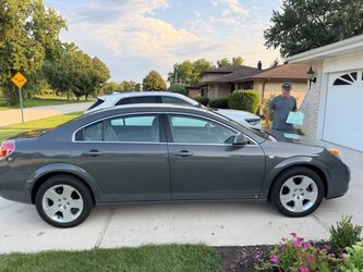 2009 Saturn Aura