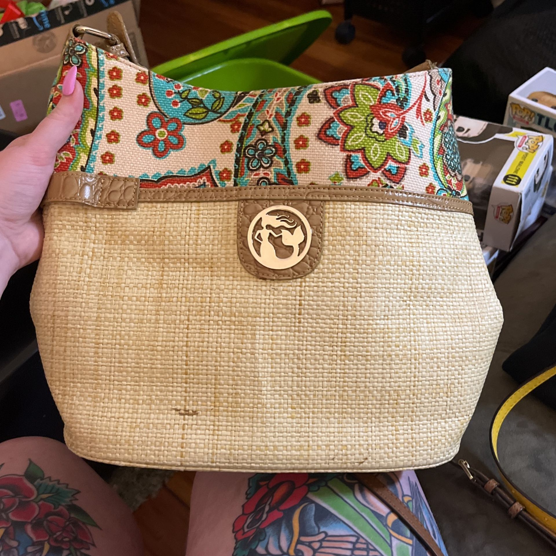 Spartina Purse