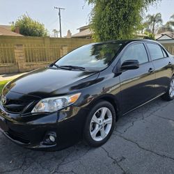 2012 Toyota Corolla