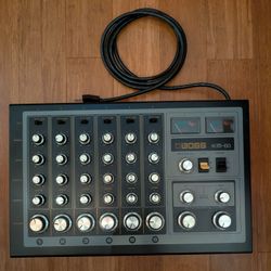 Boss KM-60 6-Channel Mixer