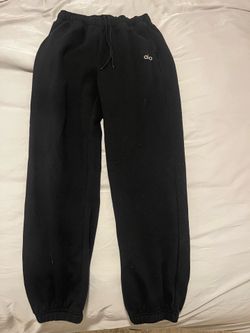 Alo sweatpants size large