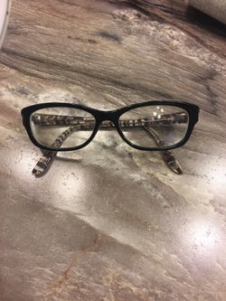 Oakley prescription glasses! Frames are in great condition