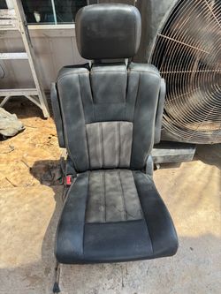 Chevy seats