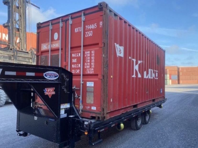 Shipping Containers Available!! • WWT 20’ Pricing Listed