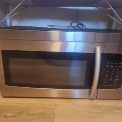 Samsung Microwave Stainless Steel 