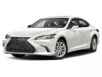 2022 Lexus ES 300h