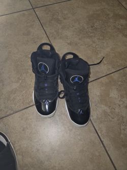 Jordan 6 Rings
Space Jam
