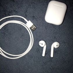 AirPods 2nd Generation 