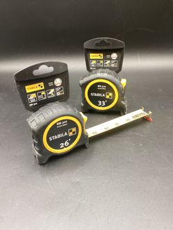 STABILA BM 300 NYLON WRAP**(FINANCIAMOS/WE FINANCE)**