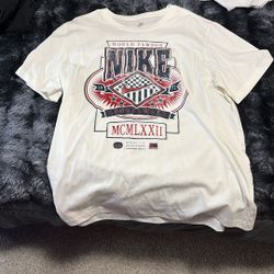 Xl Nike Tee 