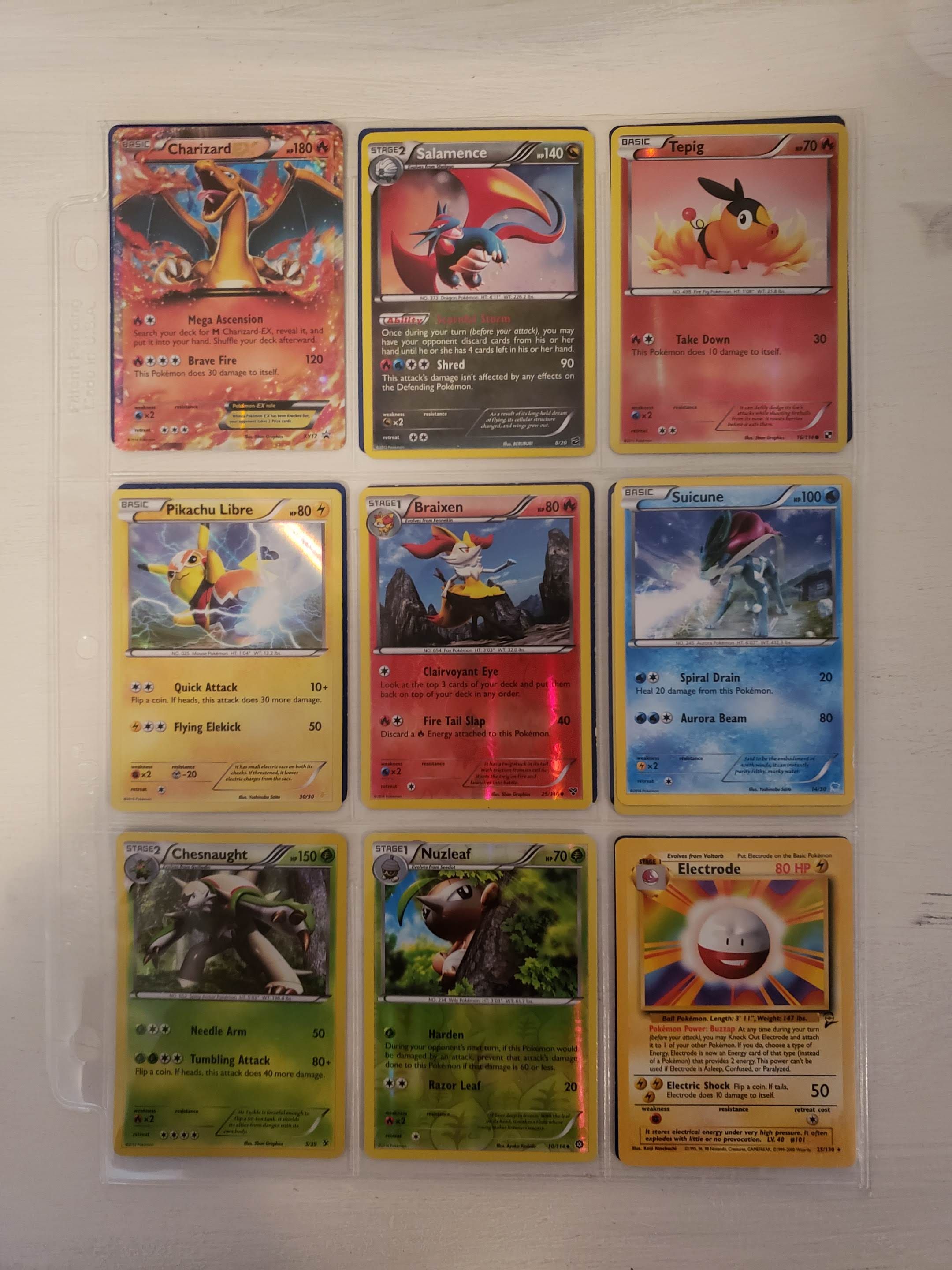 Pokemon Rare Collectors Cards: 1st Editions / Promo / Shiny / Japanese / Halo