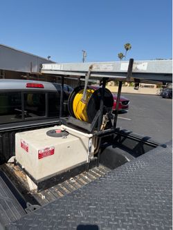 Pest Termite Spray Rig