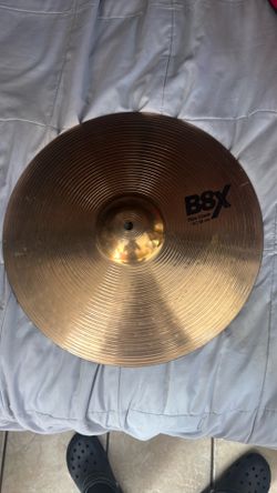 Drum crash symbol
