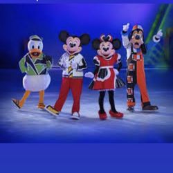 Disney on ice Tickets