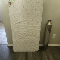 Crib/Toddler Bed Mattress