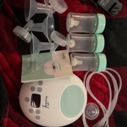 Motif Luna Breast Pump