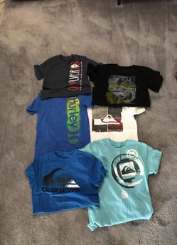 Boys t shirt lot