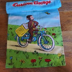 Curious George Lunch/Snack Bag