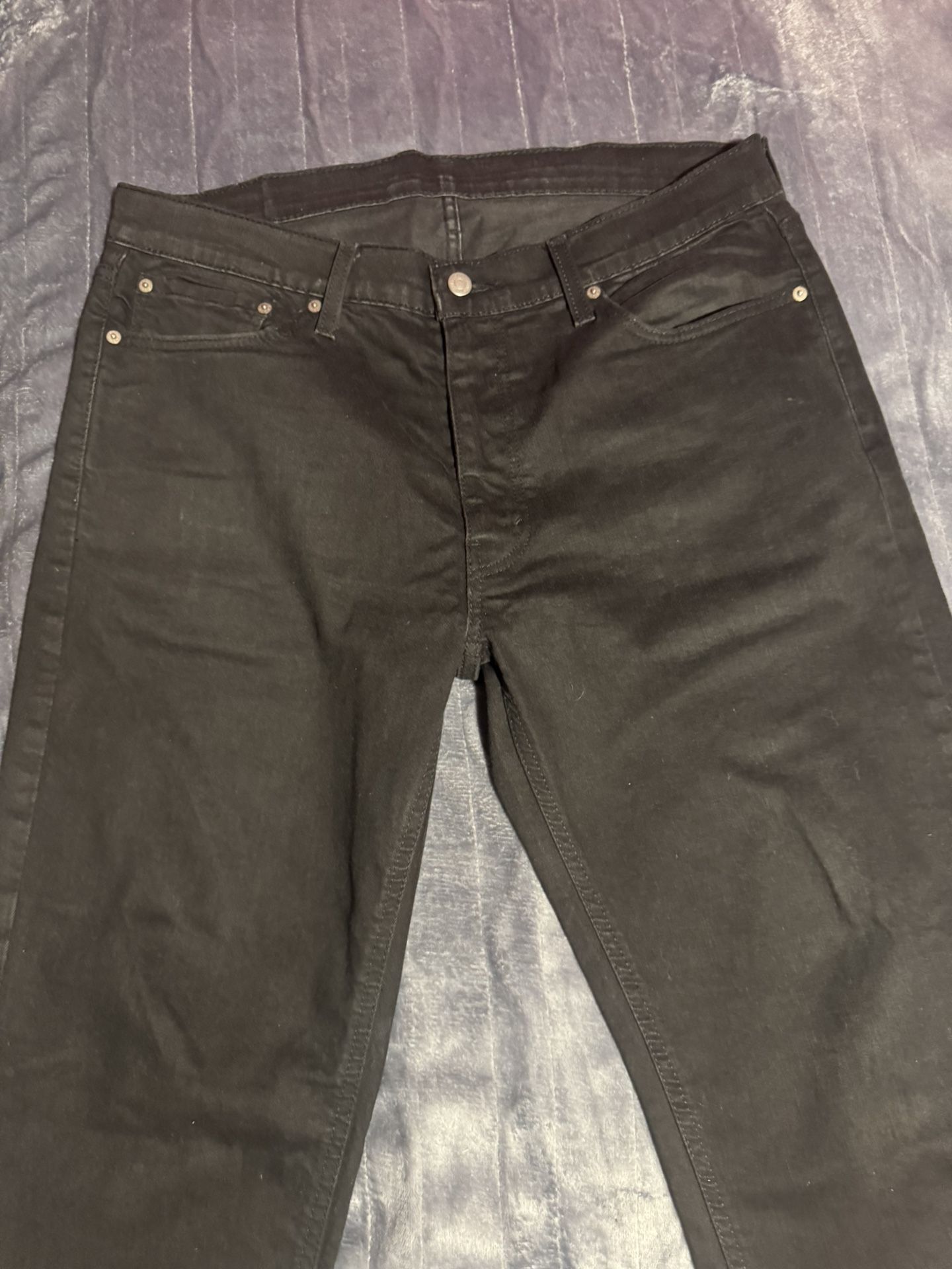 Black Levi’s 541