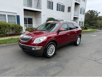 2011 Buick Enclave