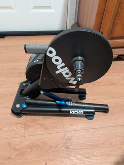 Wahoo KICKR Smart Bike Trainer
