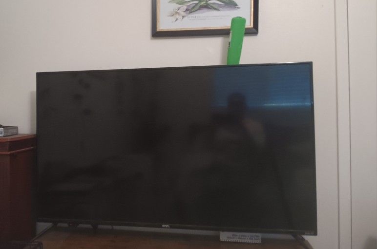 MOVING SALE: ROKU TV 50"
