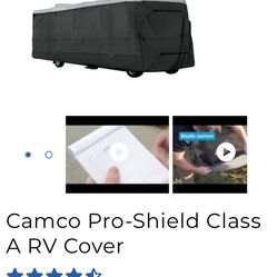 RV COVER