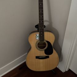 Mitchel Guitar With Stand 