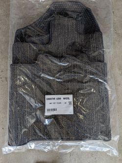 Honda Odyssey 2026 carpet floor mats