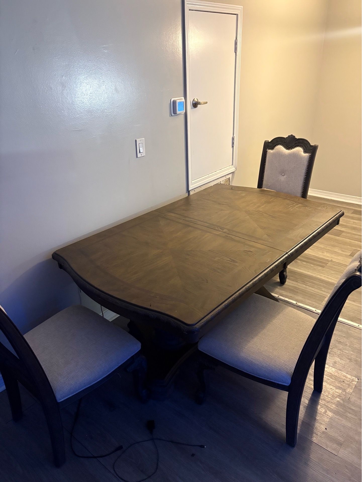 Wood Table