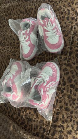 Toddler Girl Tennis Shoes 