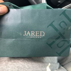 Jared Lab Grown Ring 